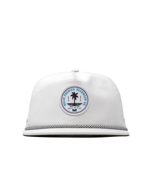 Melin Hydro Coronado Player Hat in White for Men Lyst
