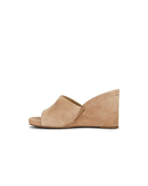 Dolce Vita White Holta Sandal