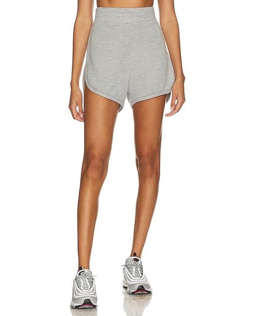 Year Of Ours Blue The Port Short