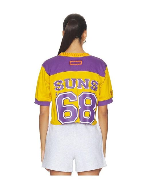 DANNIJOPRO White The Gameday Tee