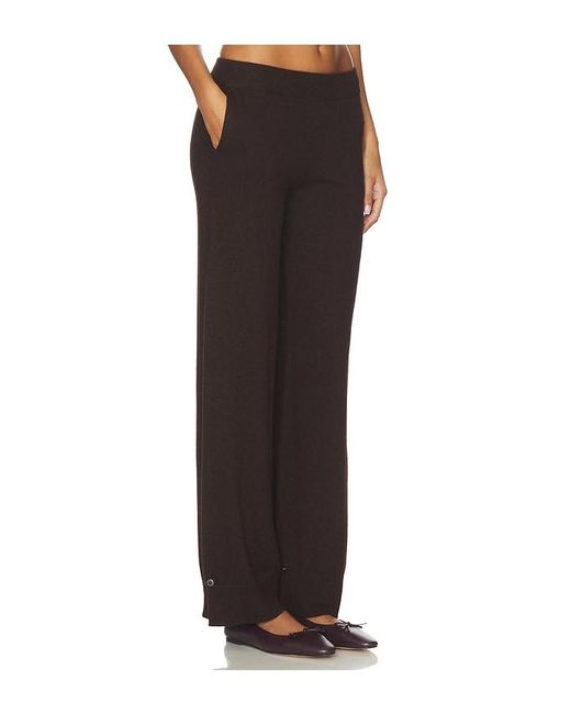 geel Black Celina Pant