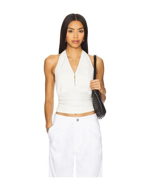 SOVERE White Prophecy Top