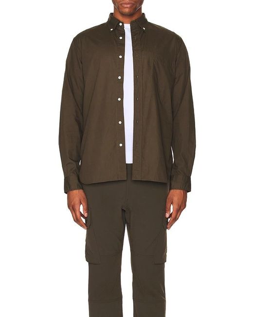 Color Amplio B.D En Talla En Beams Plus de hombre de color Brown
