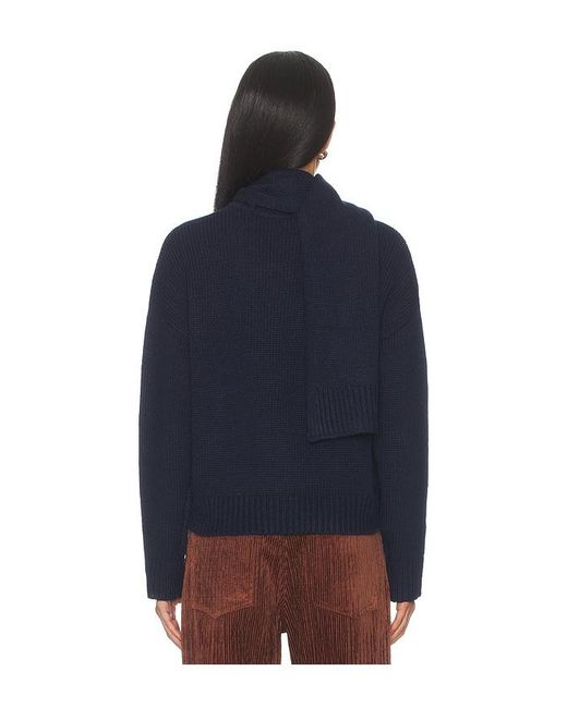 Astr Blue Jackeline Cardigan