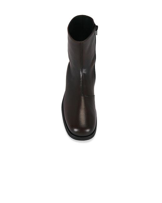 Collegium Black Pillar Stivale for men