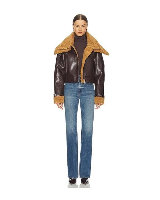 Camila Coelho Black Elba Jacket