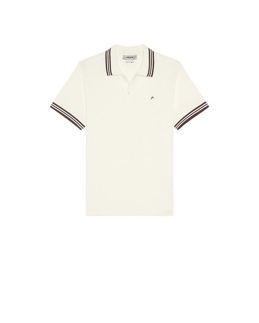 HEAD Golf Hemd in White für Herren