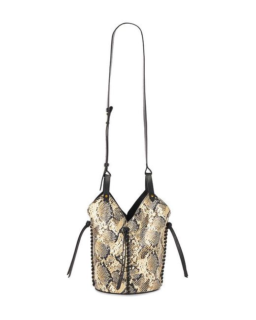 Isabel Marant Multicolor Minitasche Tampa