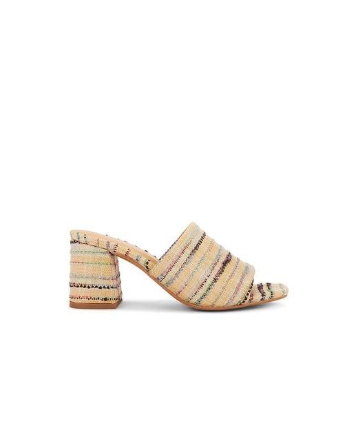 Seychelles White Adapt Mule