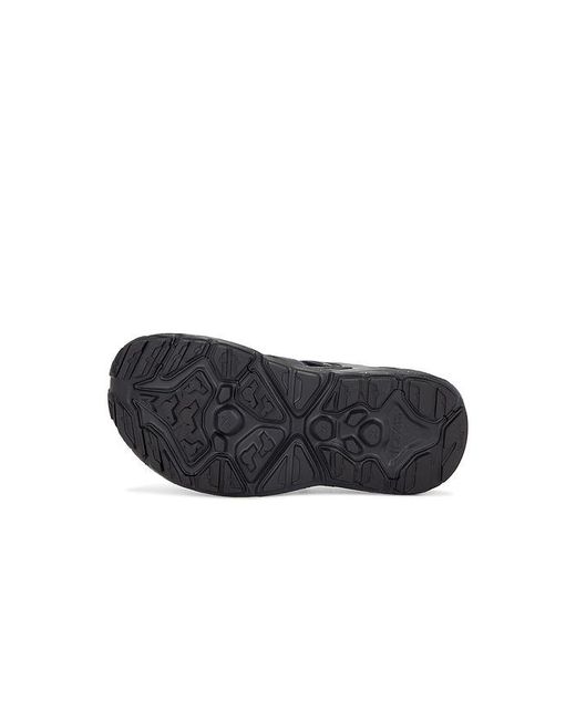 Hoka One One Black U Hopara for men