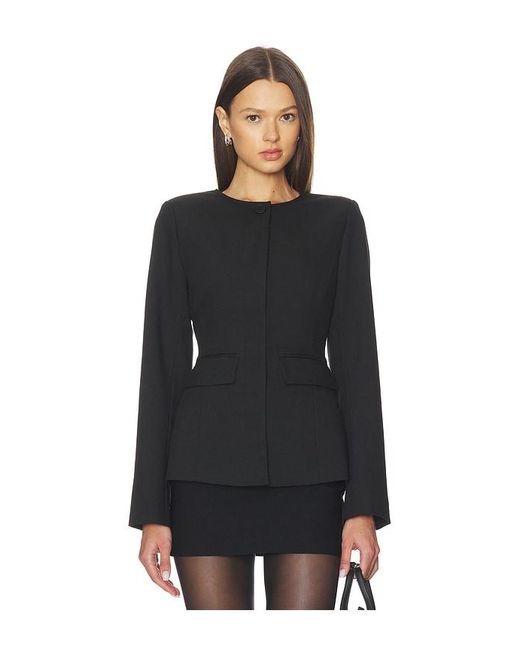 4th & Reckless Black Mikey Blazer
