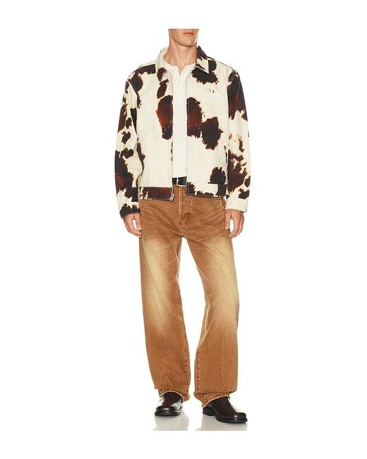 Obey Natural Workshop Jacket for men