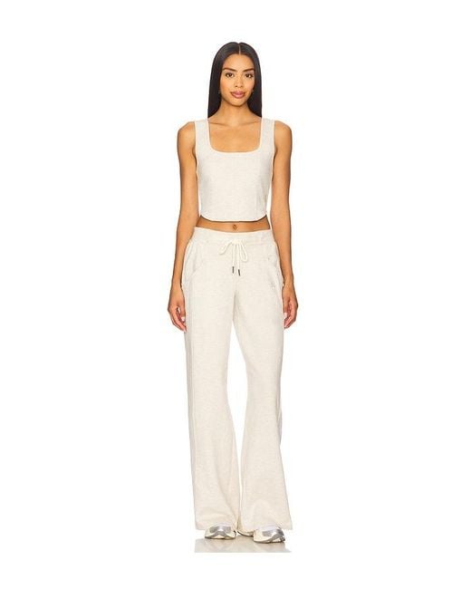 Free People White X Fp Movement For The Win Set