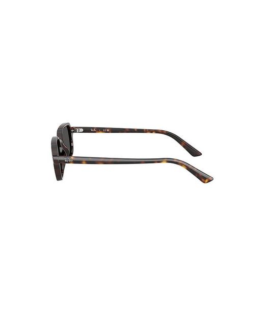 Ray-Ban Black Zuri Sunglasses