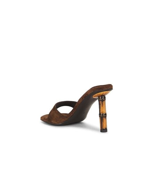 Jeffrey Campbell Brown Linette Sandal