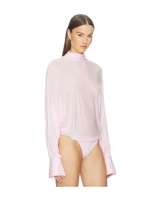 SER.O.YA Red Hawkes Bodysuit