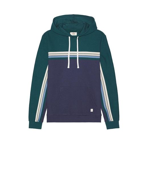 メンズ Marine Layer パーカー Blue