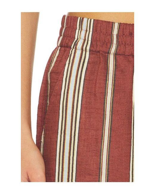 A.L.C. Red A..C. Tyler Pant