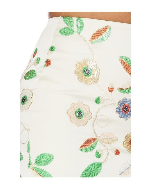 Alexis Natural Lia Skirt