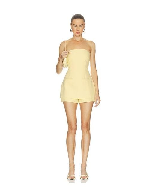 SER.O.YA Natural Marsha Romper