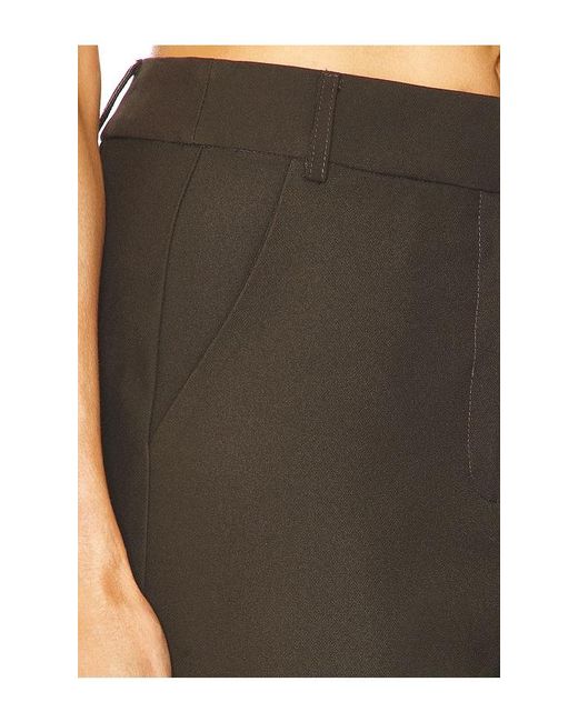 Line & Dot Black Marilla Pants