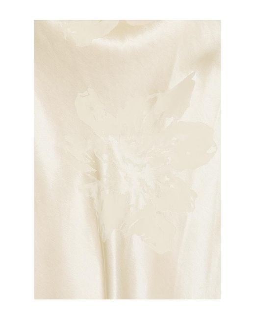House of Harlow 1960 White X Revolve Zhuri Maxi Dress