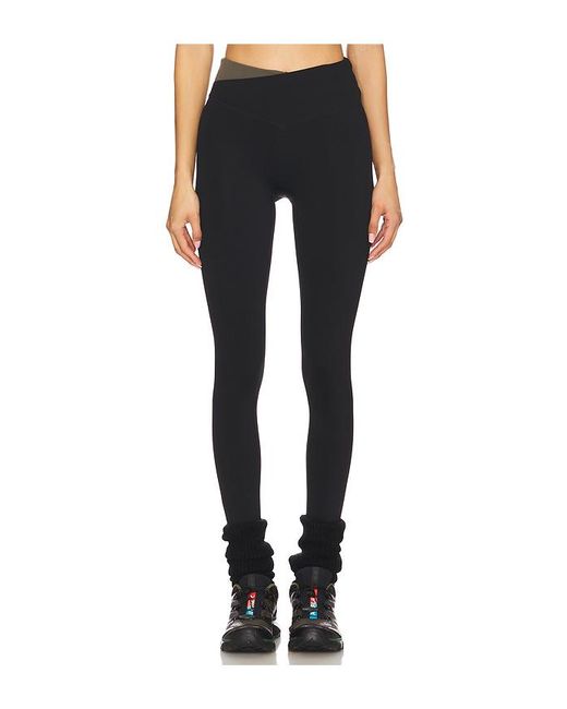 P.E Nation Blue Wander Full Length Legging