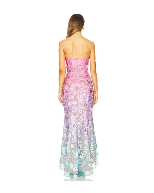 Elliatt White Bella Gown