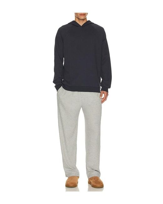 Tommy John Gray Waffle Pant for men