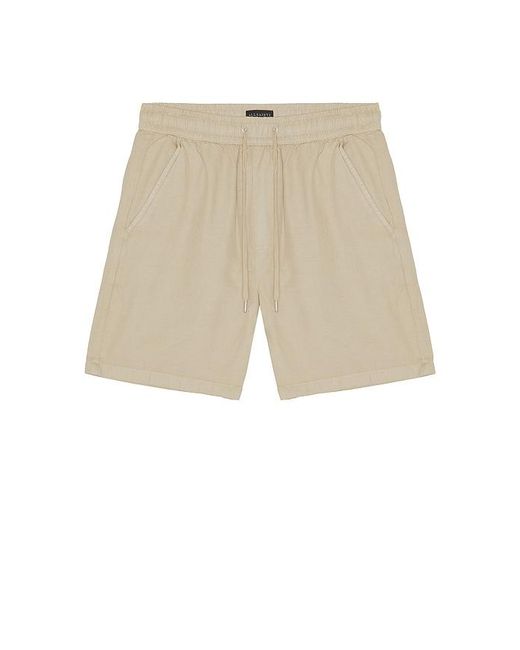 AllSaints Natural Folgate Shorts for men