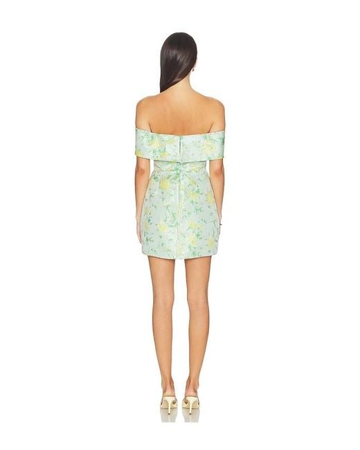 Katie May Multicolor Odessa Dress