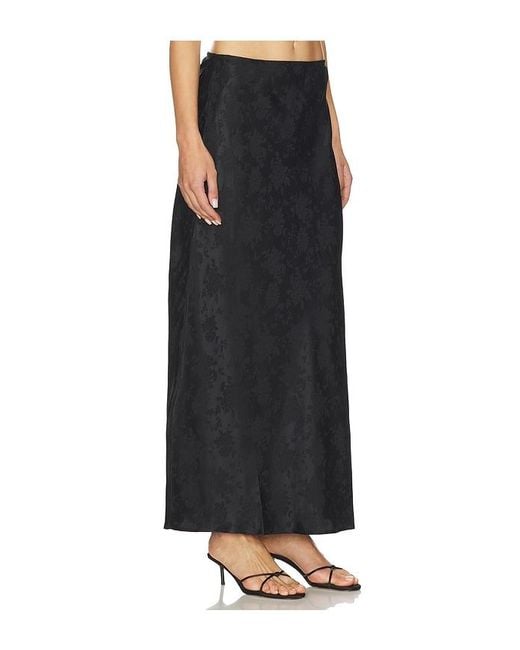 Ciao Lucia Black Concetta Skirt