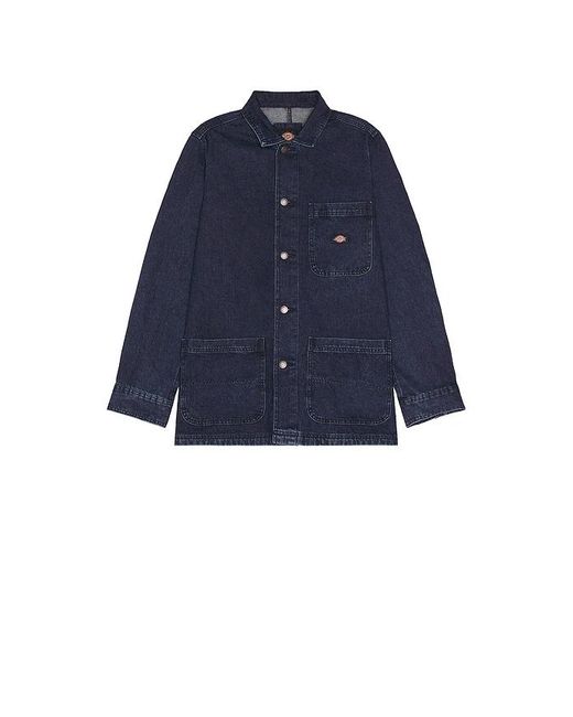 Dickies JACKE in Blue für Herren