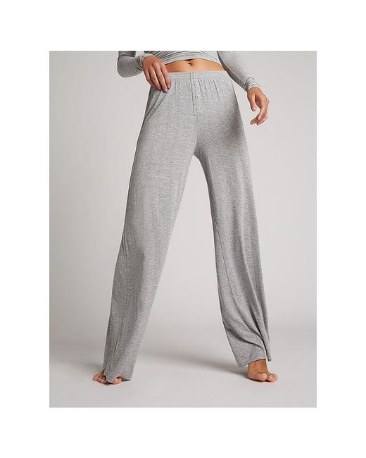 Negative Underwear White Whipped Track Pant