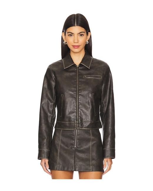 Nia Black Dallas Jacket