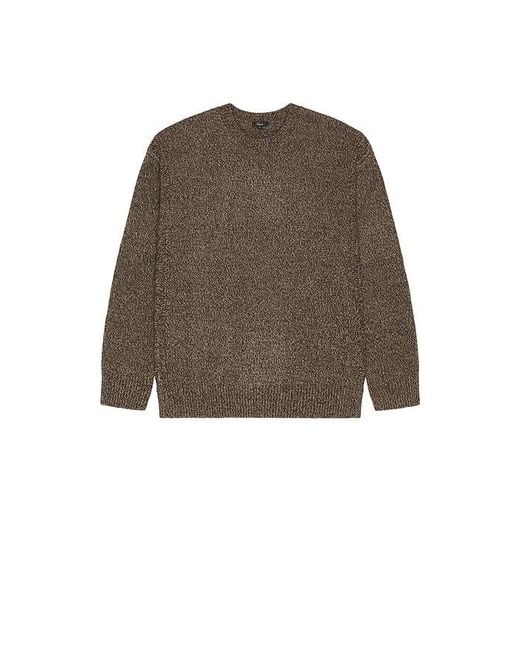 Rails Natural Bryce Sweater for men
