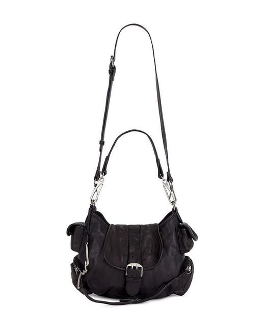 Free People Black Baby Asher Tote
