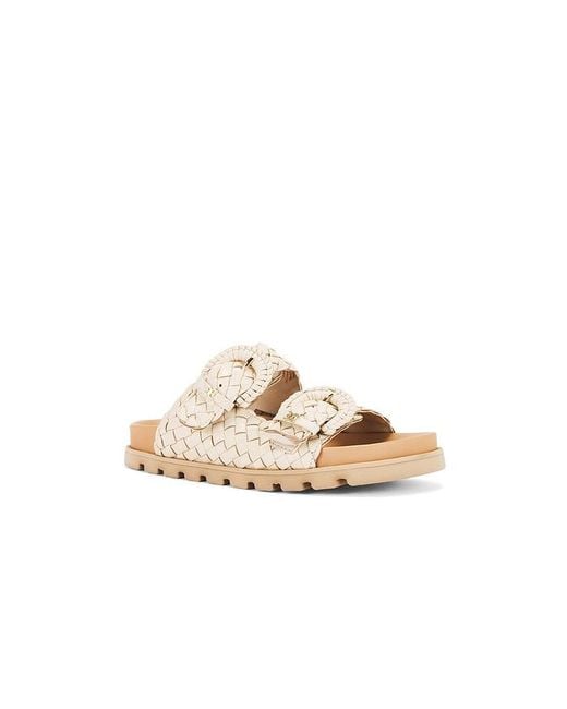 Sam Edelman White Tiffanie Sandal