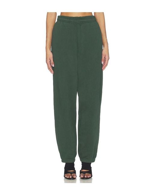 Entire studios Green Standard Sweatpant