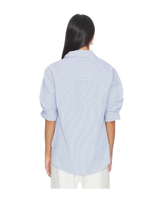 Brochu Walker Blue Pia Shirt