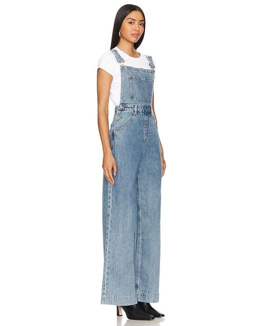 WeWoreWhat Blue OVERALL