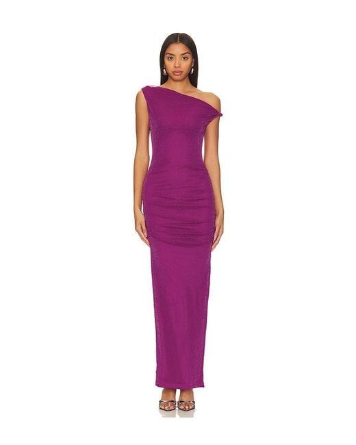 Runaway the Label Pink Chyna Dress