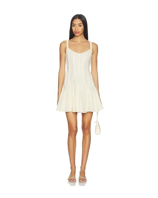 Heartloom Natural Eula Dress
