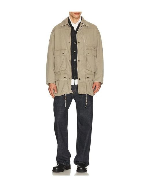Our Legacy White Promise Shirt for men
