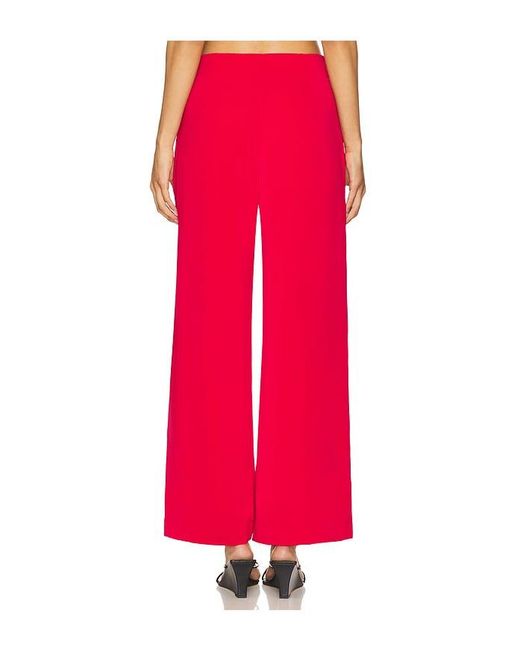 SAUDADE Red Lobster Pants