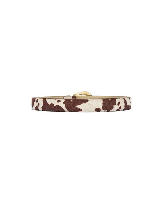 petit moments Brown Modern Rodeo Belt