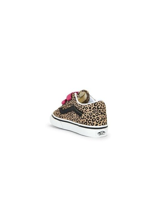 Vans Multicolor Sneakers Old Skool V