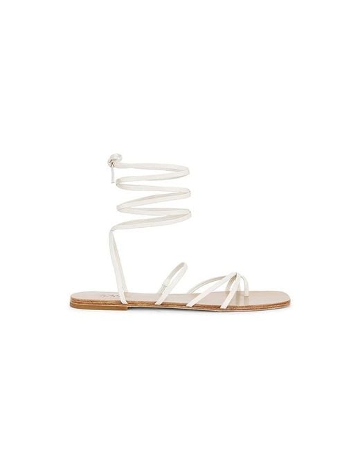 Raye White Silas Sandal