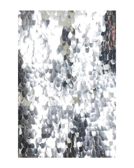 Simon Miller White Blazer Leon Sequin