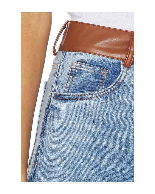 SELMACILEK Blue Edge Pants